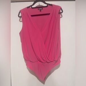 Barbie Pink Bodysuit